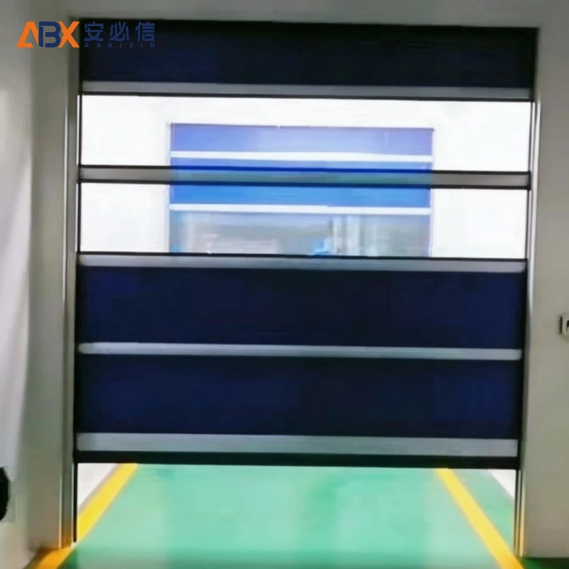 黔西南布依族苗族自治州PVC快速门