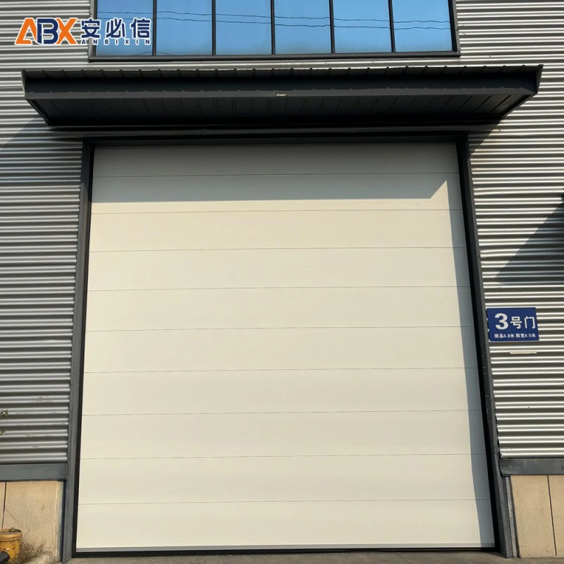 黔西南布依族苗族自治州分节式滑升门